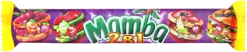 Mamba Конфеты Лайм Вишня