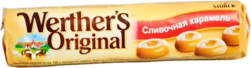 Werther's Original Şəkər