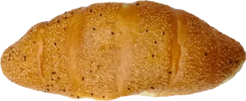 Susamlı Baton Çörəyi