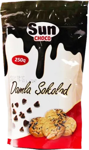 Choco Drop şokolad