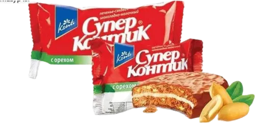 Super Kontik Fındıqlı Peçenye