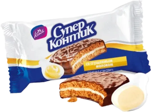 Super Kontik Qat-Südlü Peçenye