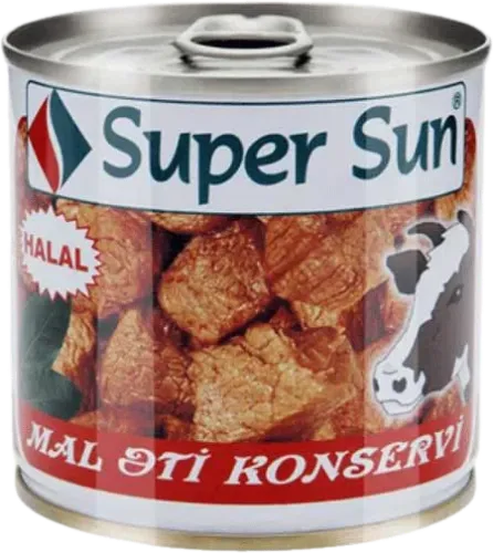 Canned Beef