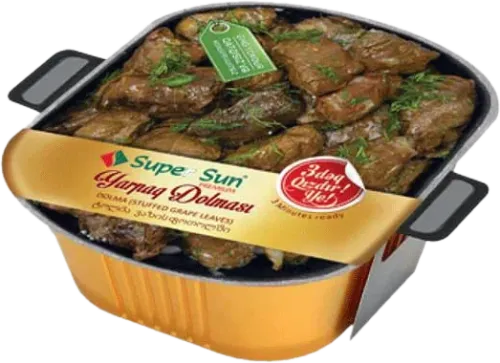 Stuffed Grape Leaves