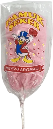 Şəkərli Pambıq