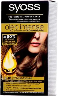 Hair Dye 6.10