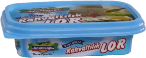 Səhər Yeməyi üçün Lor Pendiri