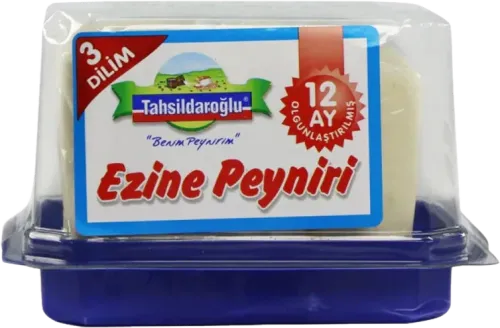 Dilimlənmiş Pendir