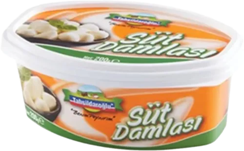 Süt Damlası Pendir