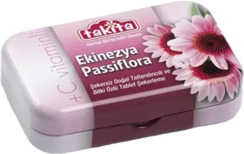 Подсластитель Takita в таблетках