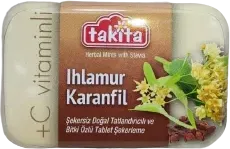 Подсластитель Takita в таблетках Корица