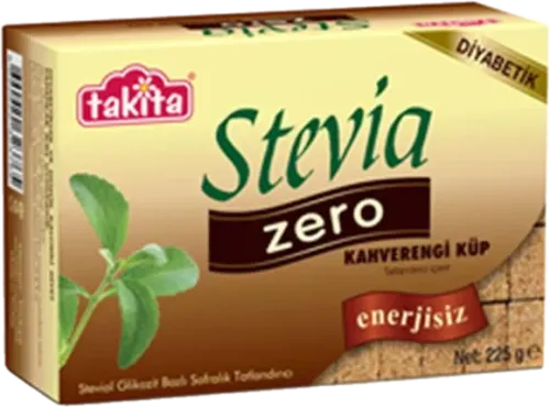 Подсластитель Takita Stevia в кубиках для кофе