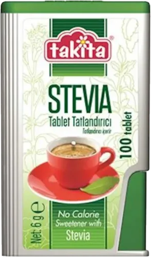 Подсластитель Takita Stevia