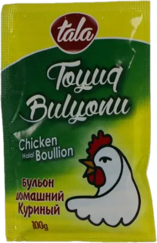 Бульон куриный порошковый
