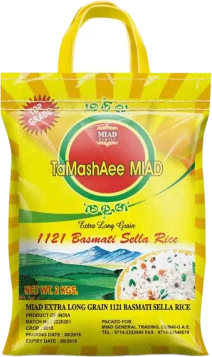 Basmati Düyü