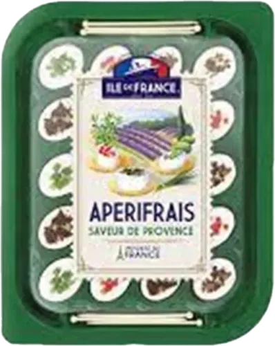 Аперитивный сыр с перцем