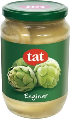 Enginar Konservası
