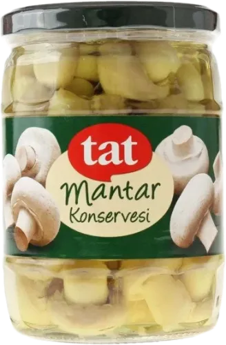 Göbələk Turşusu