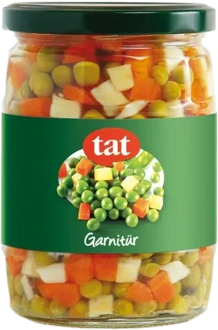 Tərəvəz Qarnituru Konservasi