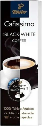 Cafissimo Black & White Кофе