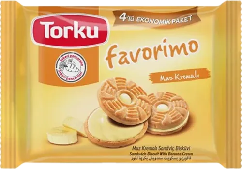 Favorimo банальное печенье
