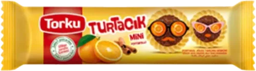 Turtacik Мини Апельсин