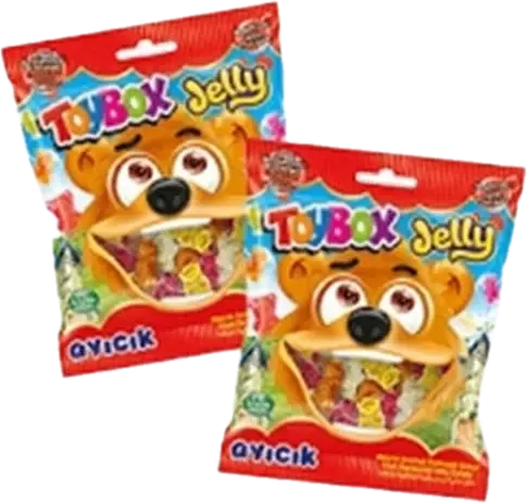 Jelley ayılar