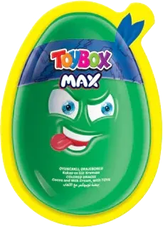 Max yumurta qız