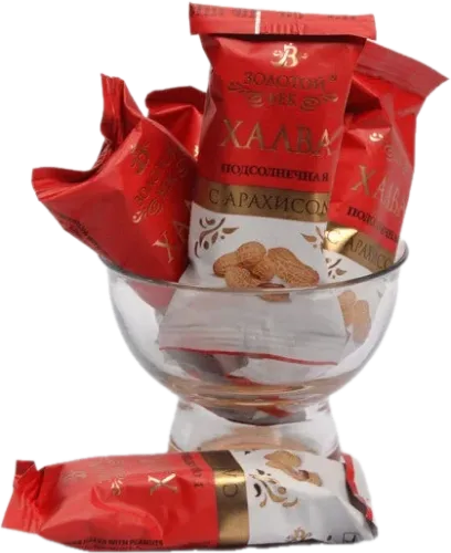 Halva Konfet Araxisli