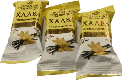 Halva Konfet Vanilli