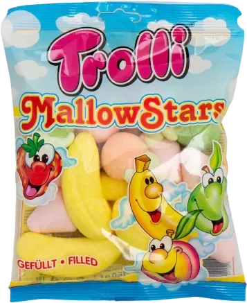 Mallow Stars Желейные Конфеты