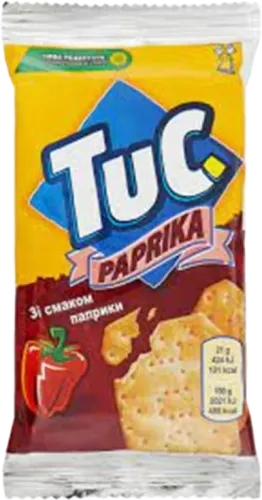 Paprikalı Kreker