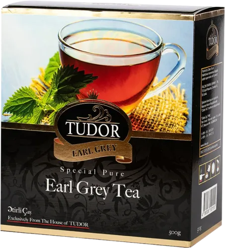 Earl Grey Tea