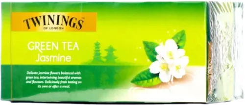 Green Tea with Jasmine