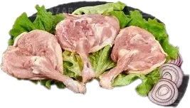Fresh Chicken Thighs