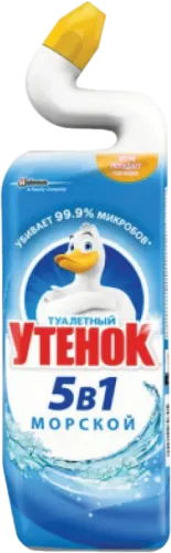 Tualet Təmizləyicisi 5in1