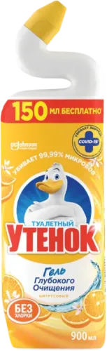 Toilet Cleaner Citrus