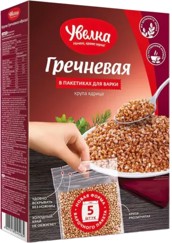 Готовая Гречневая Каша