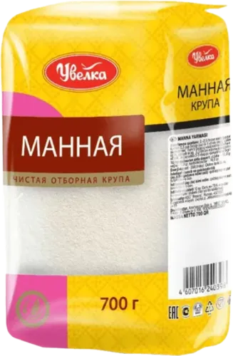 Манная Крупа