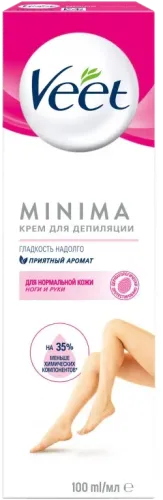 Minima normal dəri üçün krem