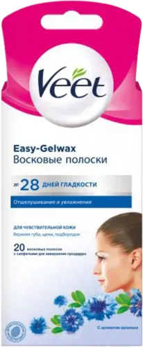 Easy Gelwax tük tökən mum