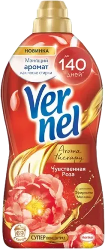 Кондиционер для белья Роза