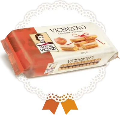 Vicenzovo сахарные палочки