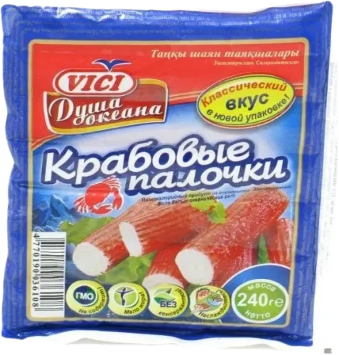 Crab Çubuqları