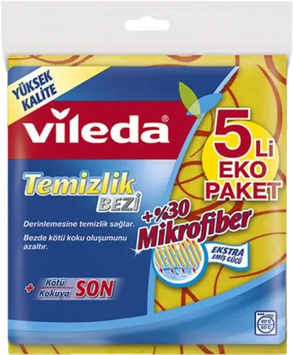 Təmizlik Bezi Eko Paket