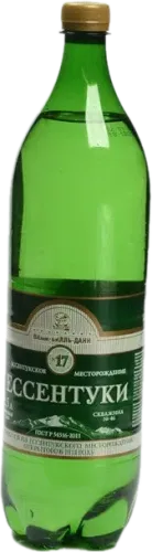 Essentuki Water No. 17