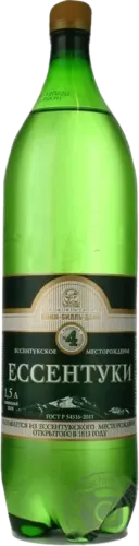 Essentuki Water No. 4