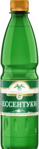 Essentuki Water No. 17