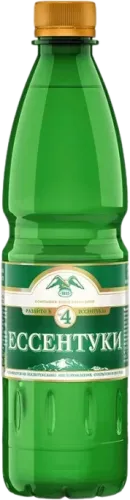 Essentuki Water No. 4