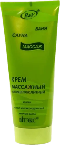 Antisellulit kremi